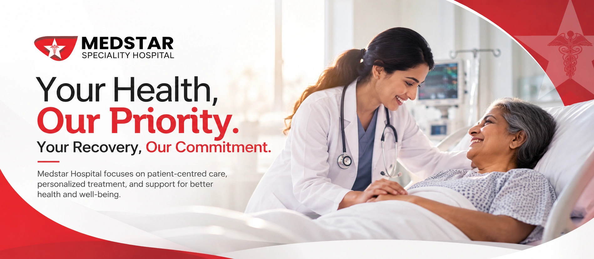 Medstar Speciality Hospital, Bangalore